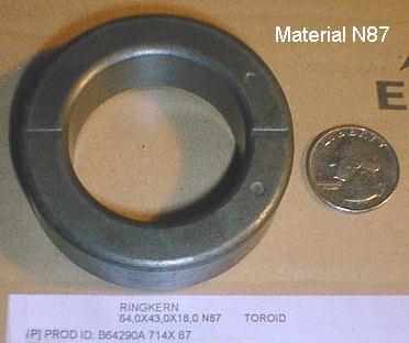 Ferrite Toroid