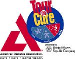 Tour de Cure Logo