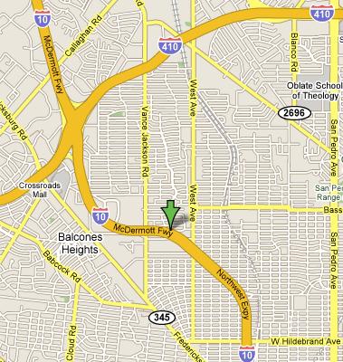 Map to Field Day