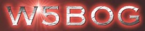 W5BOG Bexar Operators Group Logo